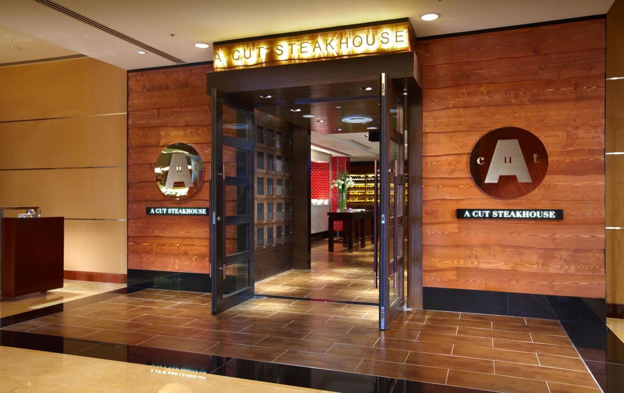 Ambassador Hotel Hsinchu Exterior foto A Cut Steakhouse