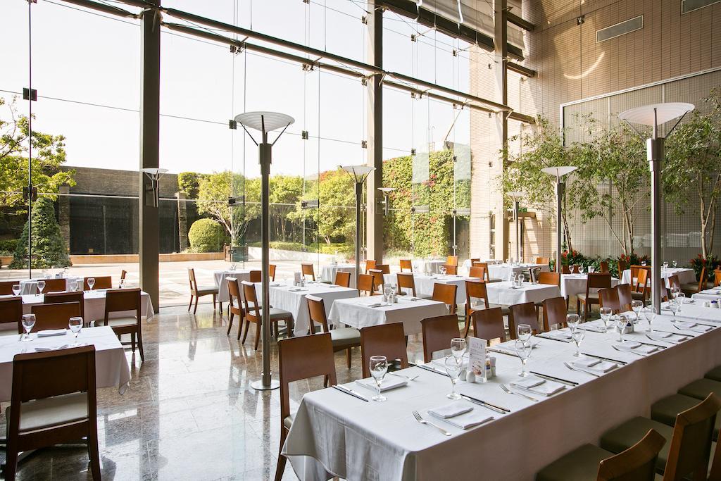 Ambassador Hotel Hsinchu Exterior foto Restaurant "El Bulli"