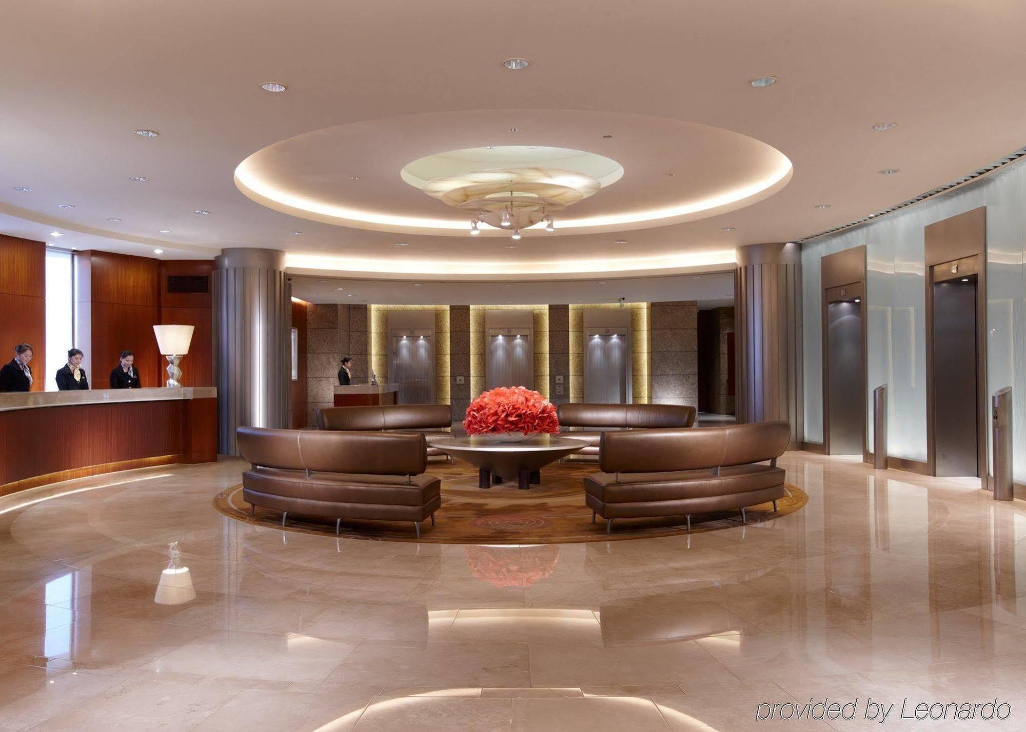 Ambassador Hotel Hsinchu Exterior foto Lobby