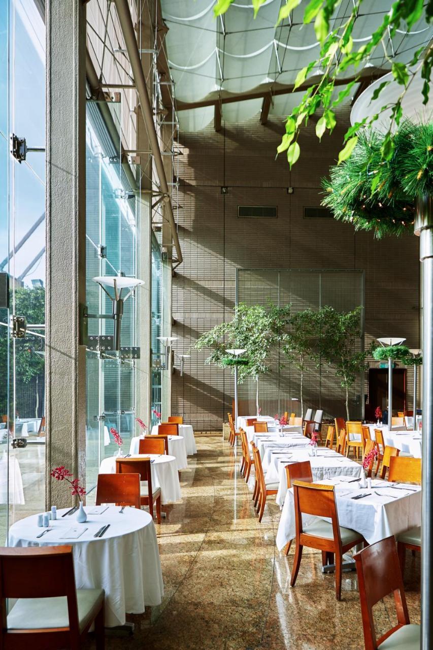 Ambassador Hotel Hsinchu Exterior foto Restaurant